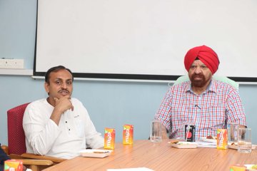 Hon’ble VC Prof. Gurmeet Singh, inaugurated “Energy Swaraj Lecture ...