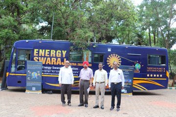 Hon’ble VC Prof. Gurmeet Singh, inaugurated “Energy Swaraj Lecture ...